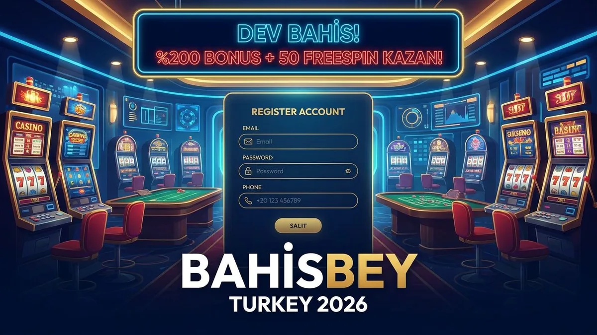 Bonusla kayıt